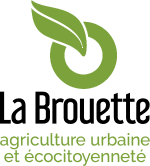 Logo La Brouette - Agriculture urbaine & écocitoyenneté